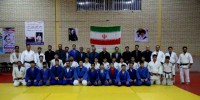  مراسم اختتامیه اردوی تیم مشترک تیم ملی ایران و آذربایجان برگزار شد